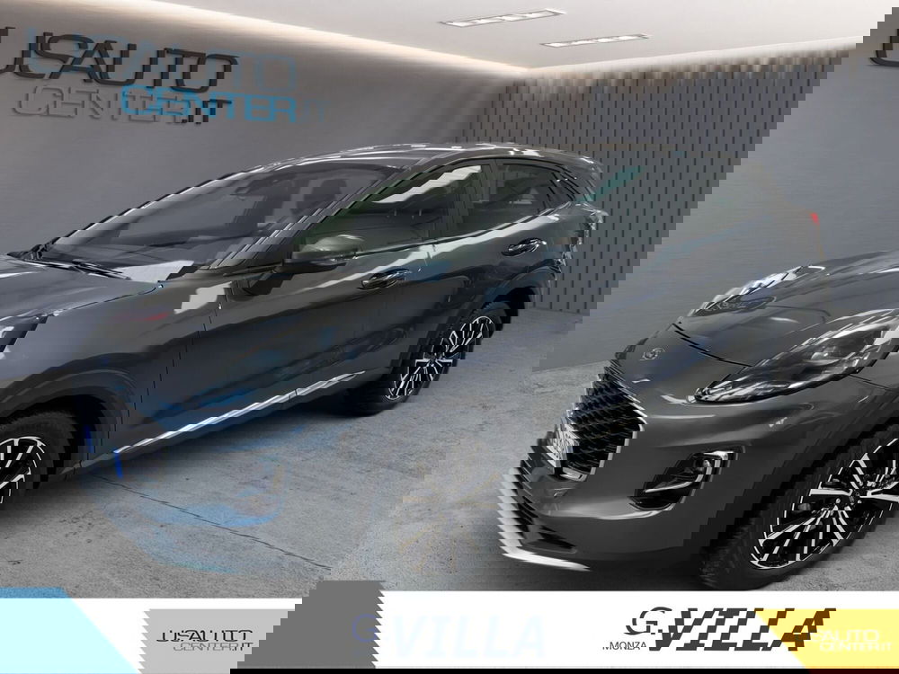 Ford Puma usata a Monza e Brianza (2)