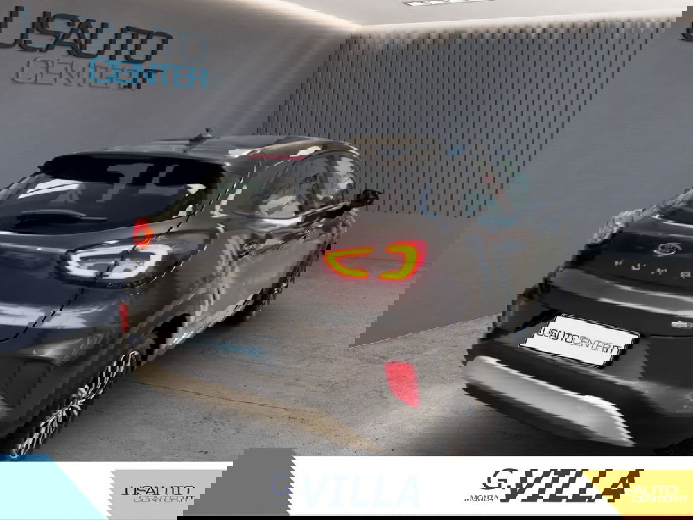 Ford Puma usata a Monza e Brianza (7)