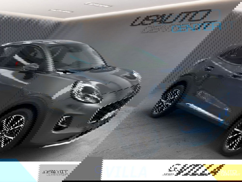Ford Puma usata a Monza e Brianza (9)