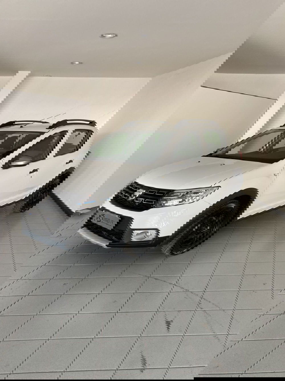 Dacia Sandero usata a Foggia