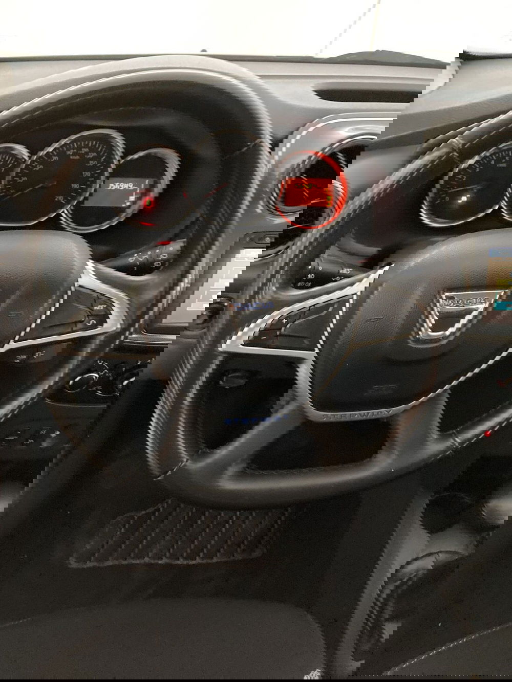 Dacia Sandero usata a Foggia (10)