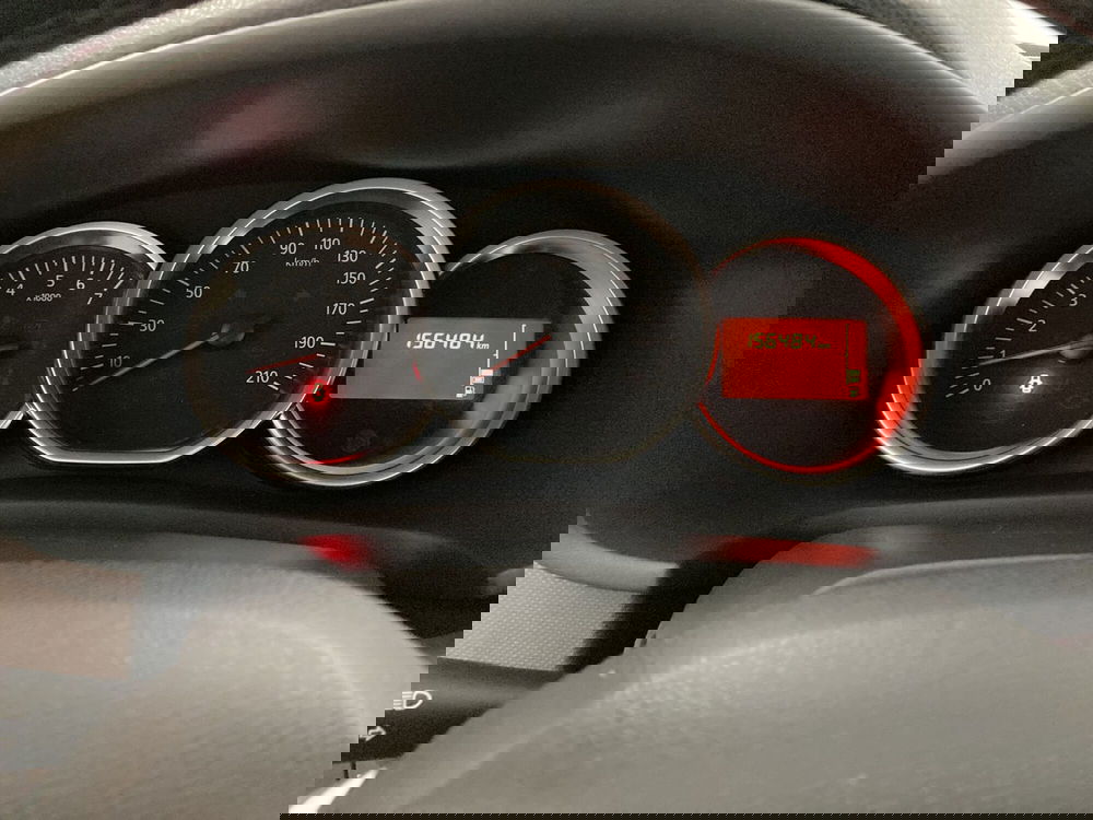 Dacia Sandero usata a Foggia (11)