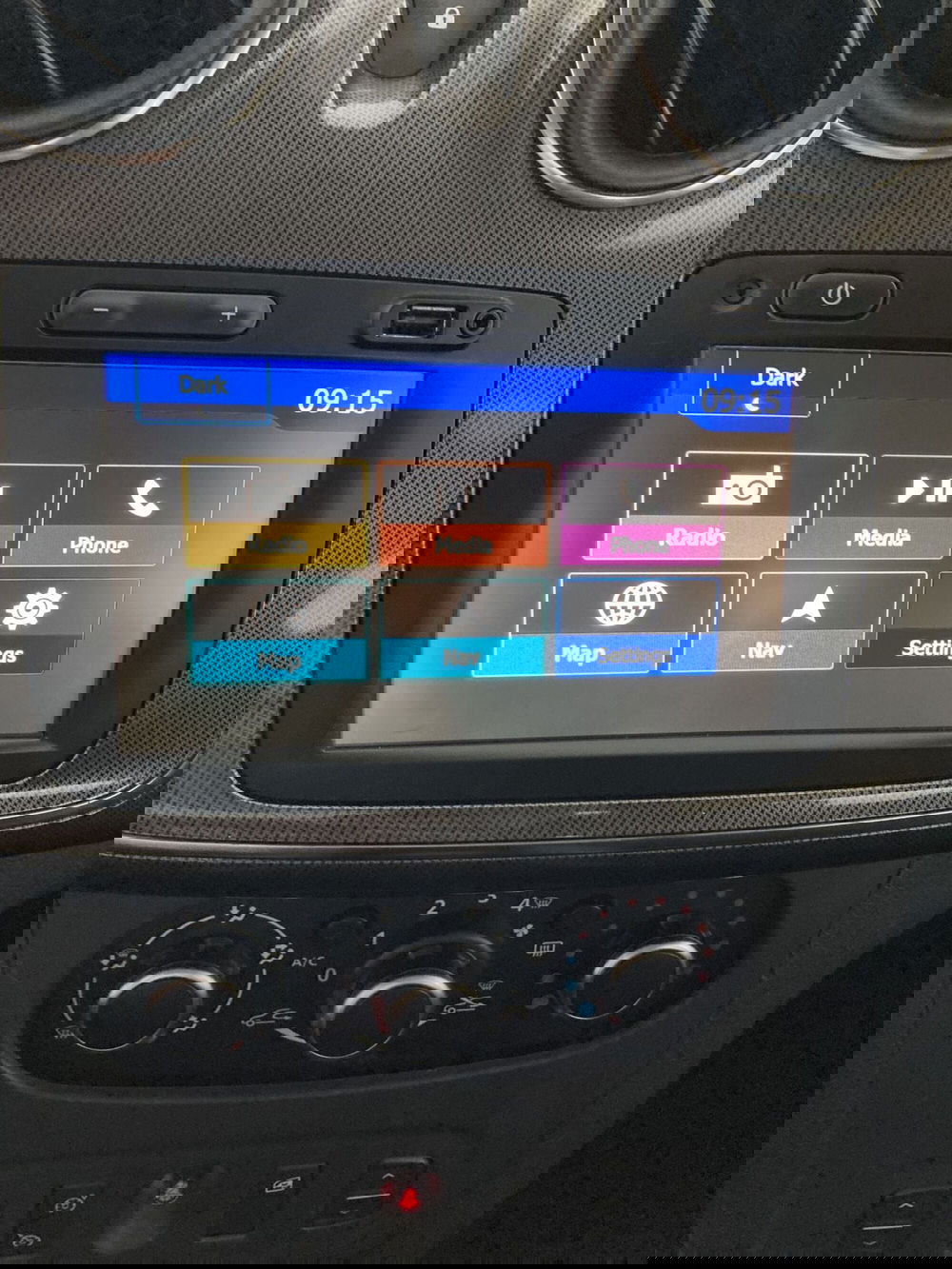 Dacia Sandero usata a Foggia (12)