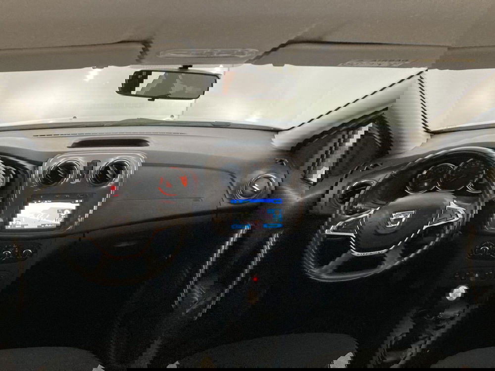 Dacia Sandero usata a Foggia (14)