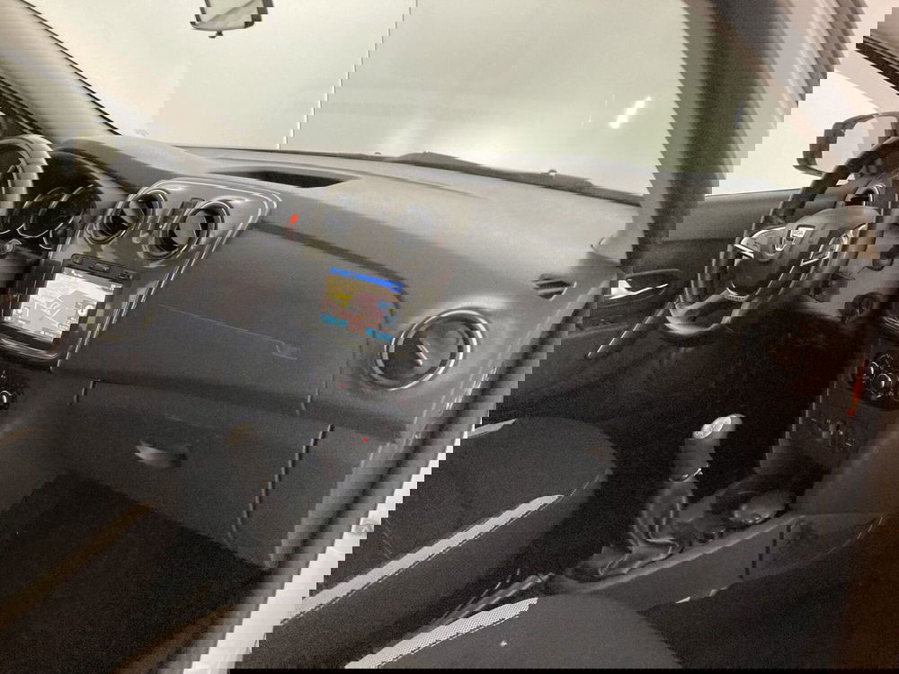 Dacia Sandero usata a Foggia (15)