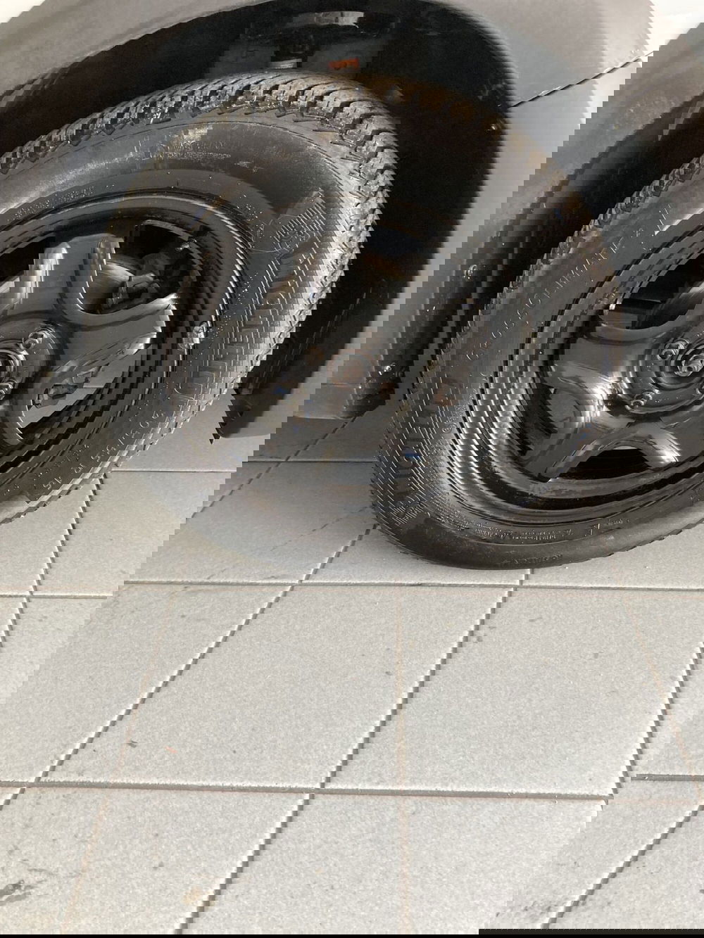 Dacia Sandero usata a Foggia (16)