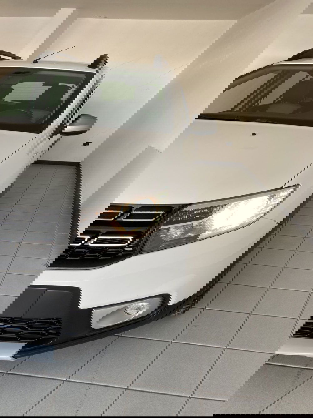 Dacia Sandero usata a Foggia (18)