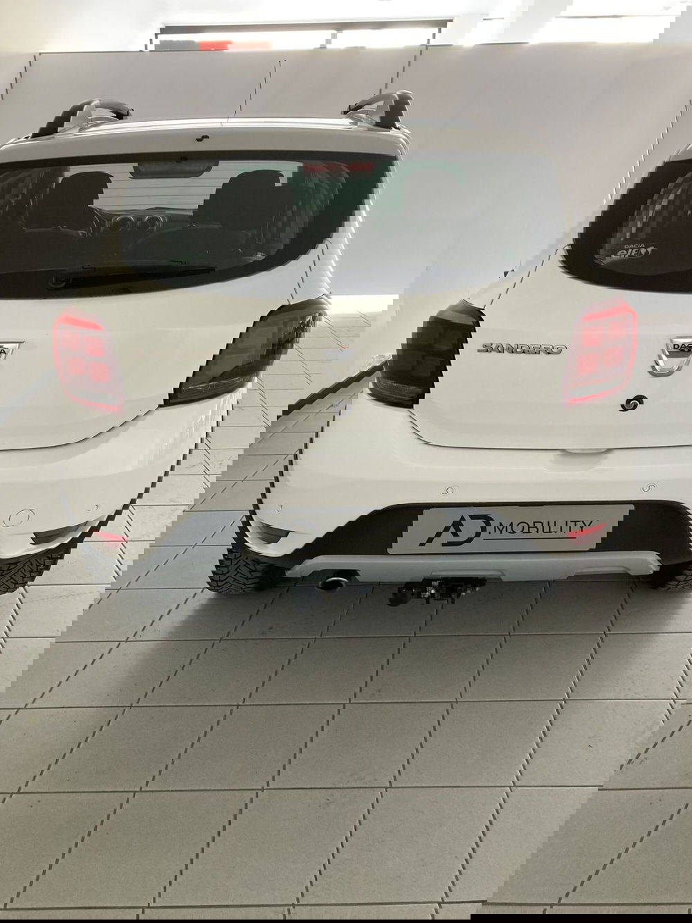 Dacia Sandero usata a Foggia (4)