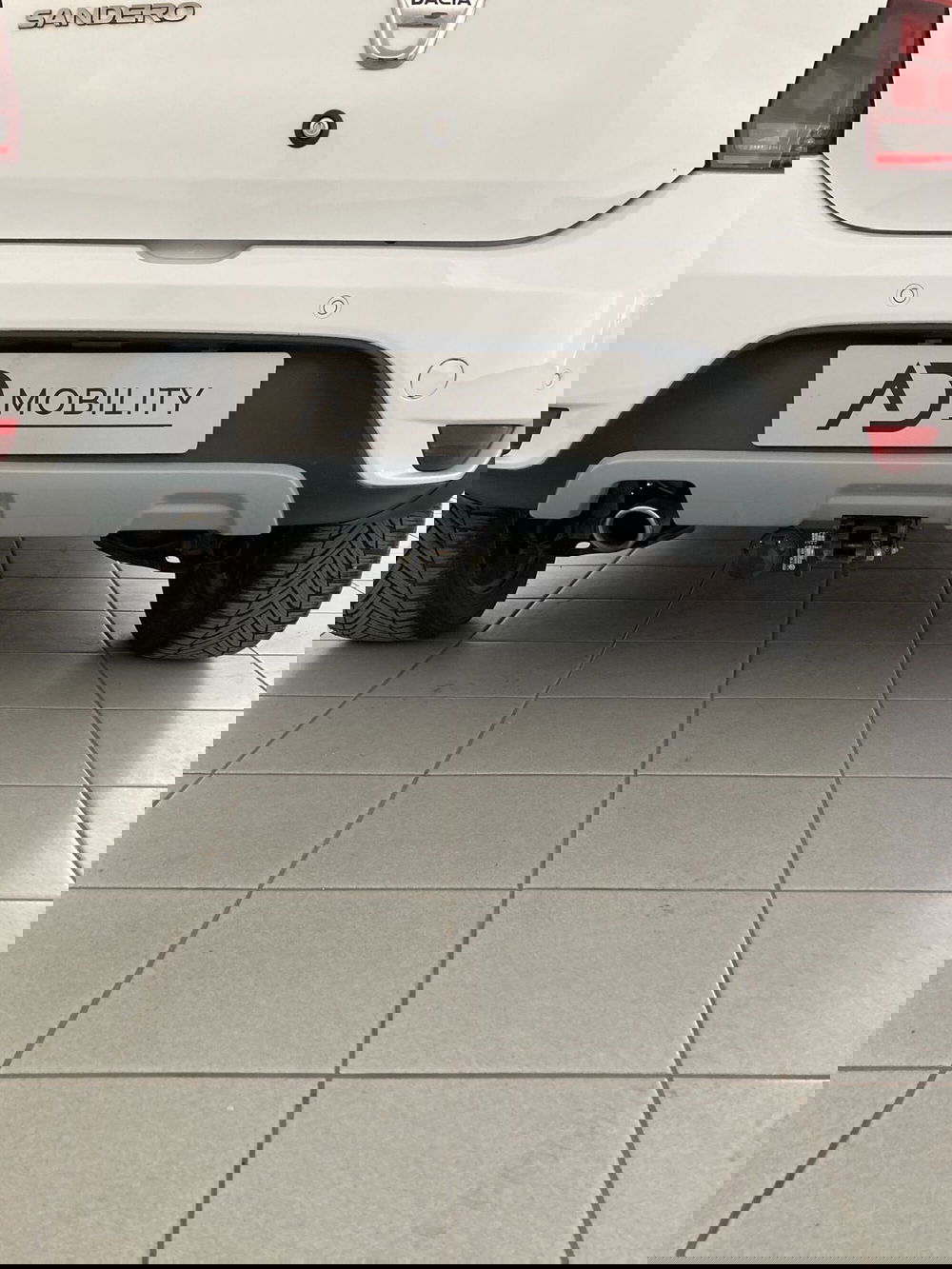 Dacia Sandero usata a Foggia (5)