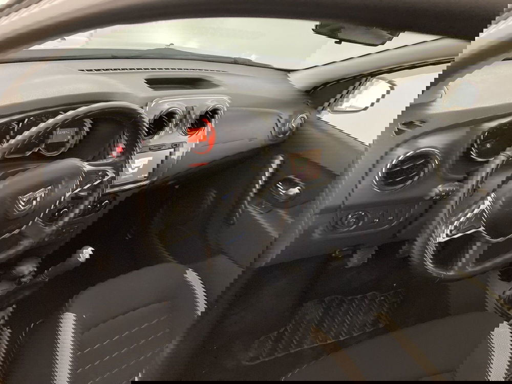 Dacia Sandero usata a Foggia (9)