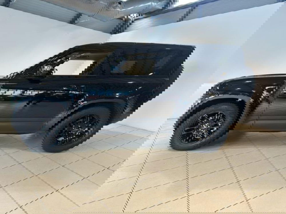 Land Rover Defender usata a Venezia (3)