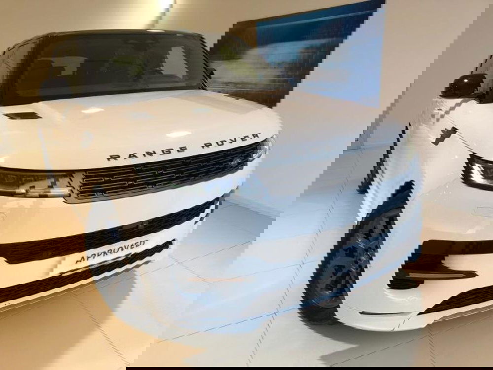 Land Rover Range Rover Sport usata a Venezia