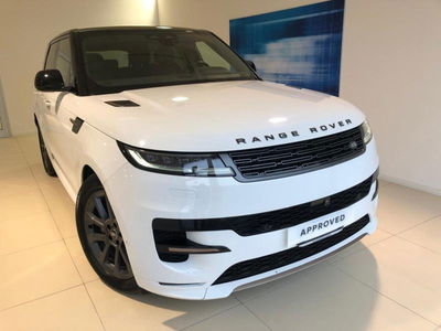 Land Rover Range Rover Sport 3.0D l6 249 CV HSE Dynamic Stealth del 2023 usata a Venezia