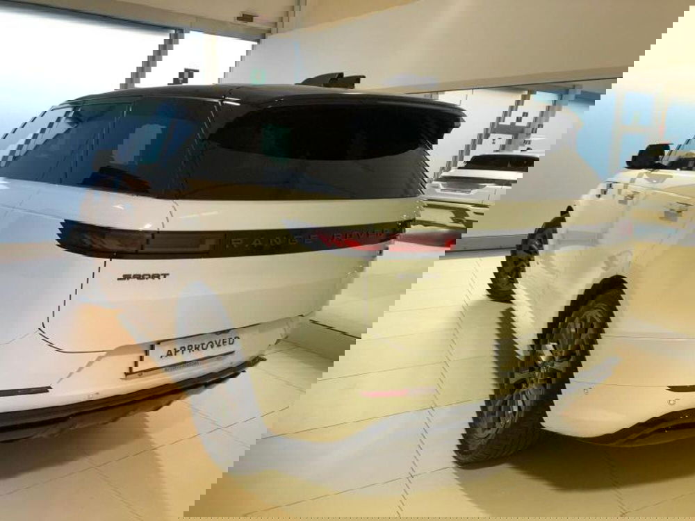 Land Rover Range Rover Sport usata a Venezia (11)