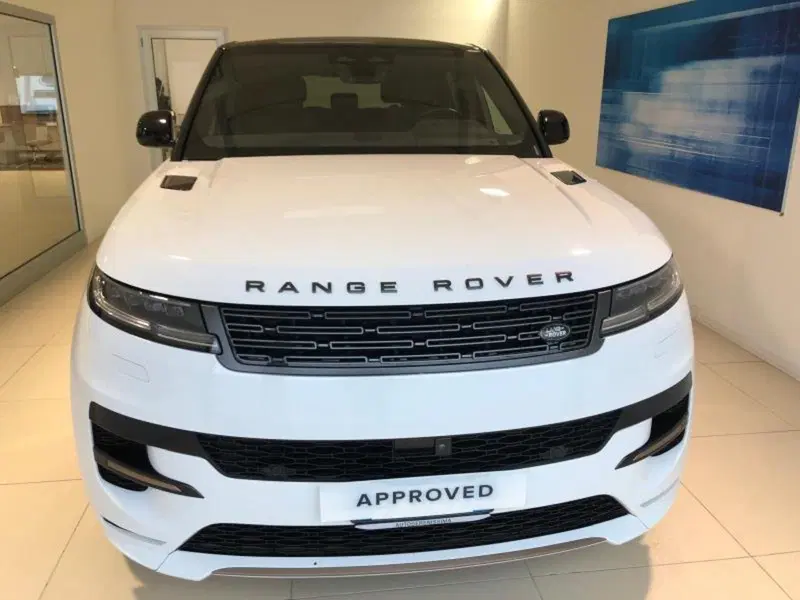 Land Rover Range Rover Sport usata a Venezia (2)