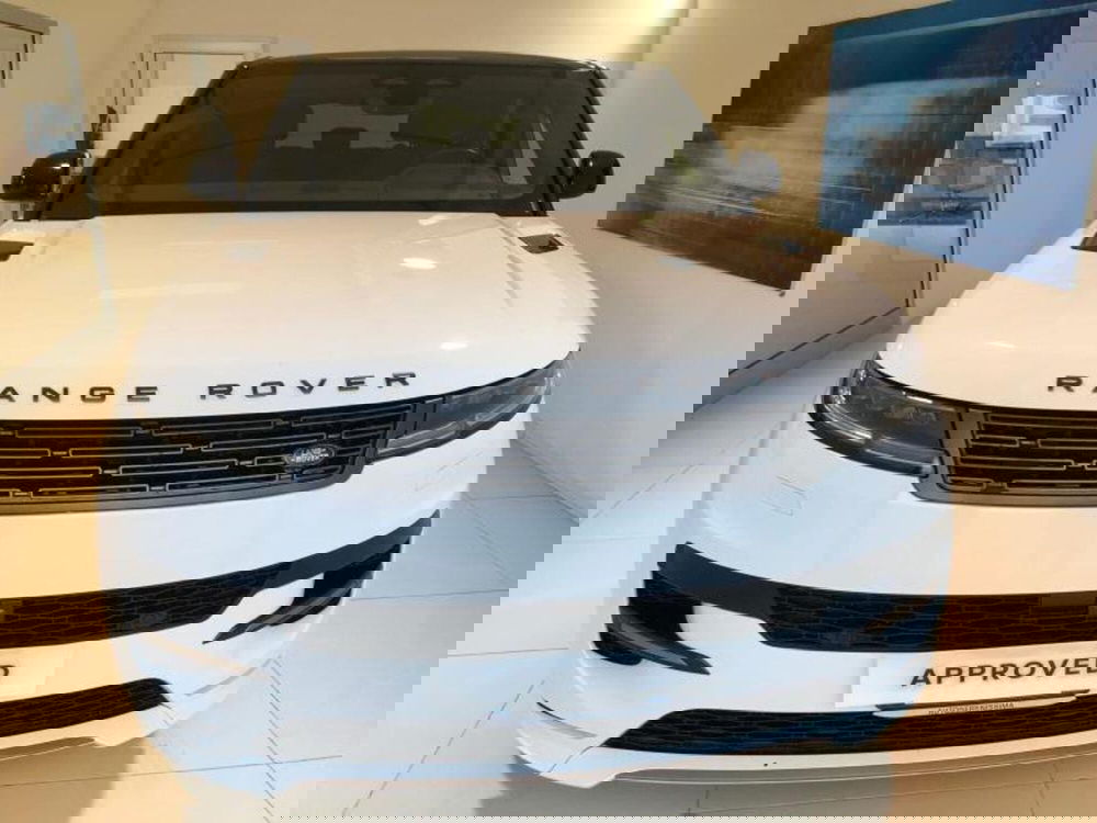 Land Rover Range Rover Sport usata a Venezia (2)