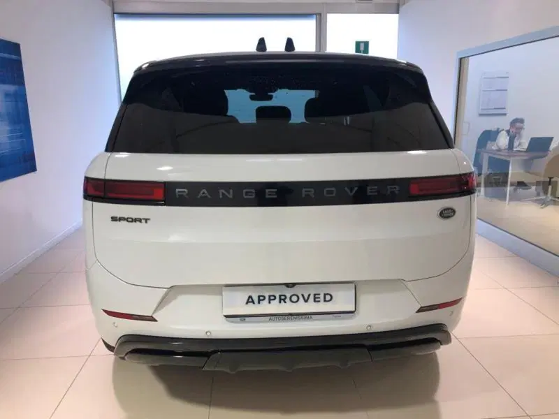 Land Rover Range Rover Sport usata a Venezia (3)