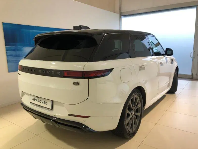 Land Rover Range Rover Sport usata a Venezia (4)