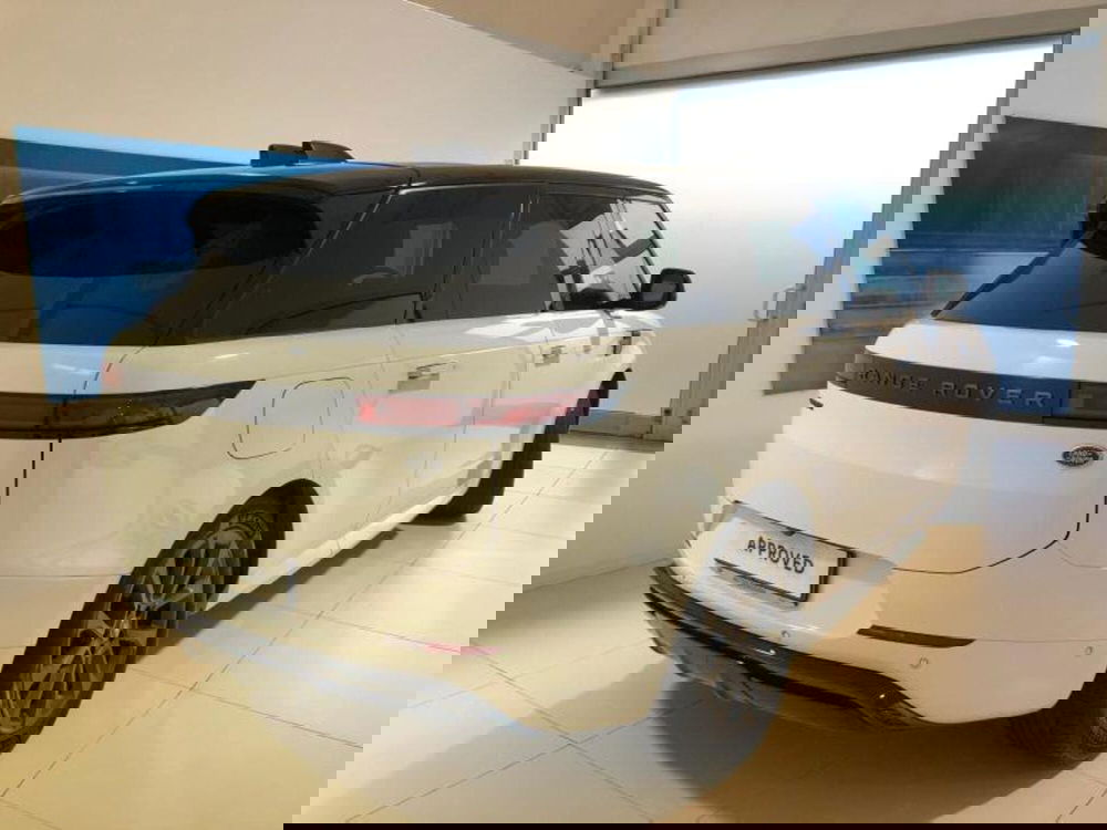 Land Rover Range Rover Sport usata a Venezia (4)
