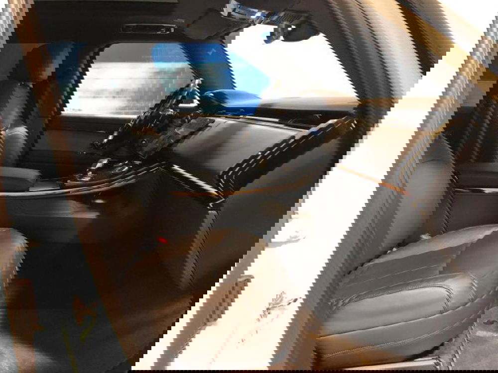 Land Rover Range Rover Sport usata a Venezia (6)