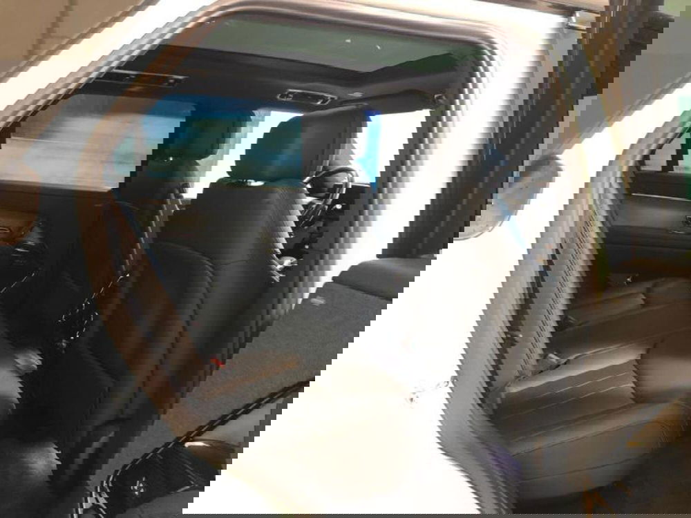 Land Rover Range Rover Sport usata a Venezia (7)