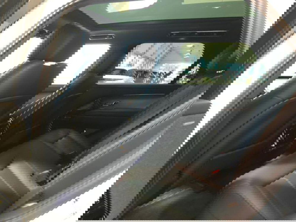 Land Rover Range Rover Sport usata a Venezia (8)