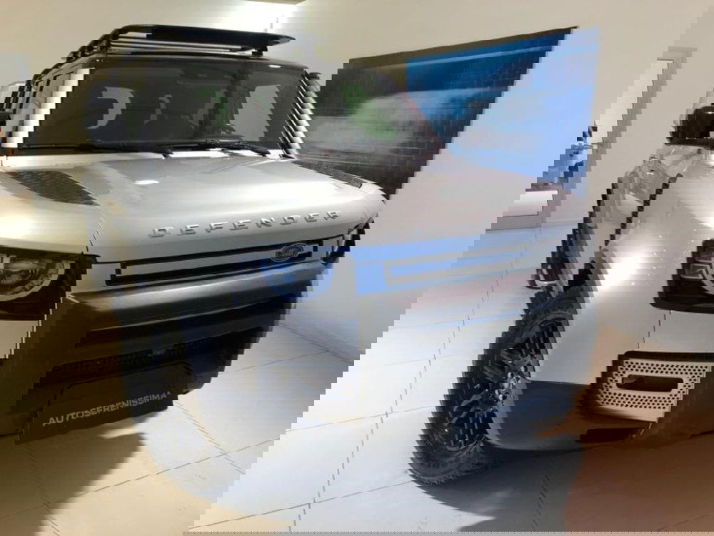 Land Rover Defender usata a Venezia