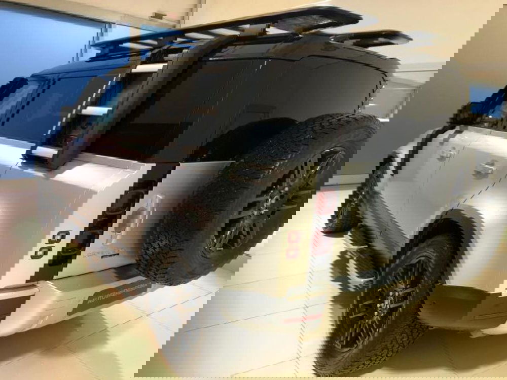 Land Rover Defender usata a Venezia (3)