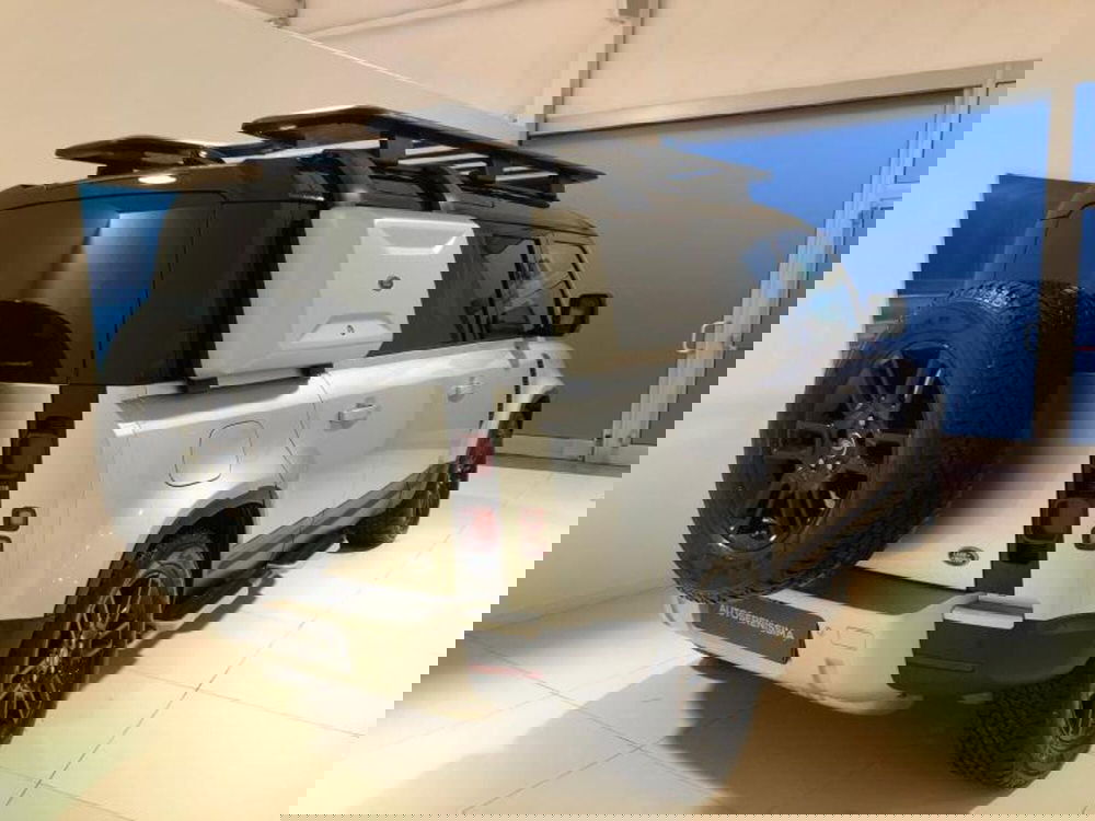 Land Rover Defender usata a Venezia (4)