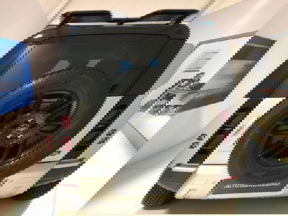 Land Rover Defender usata a Venezia (5)