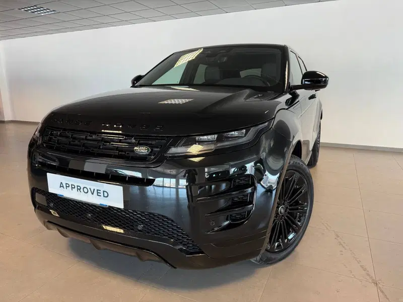 Land Rover Range Rover Evoque usata a Cuneo