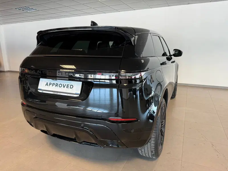 Land Rover Range Rover Evoque usata a Cuneo (2)
