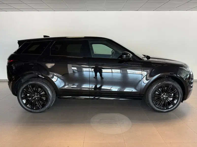 Land Rover Range Rover Evoque usata a Cuneo (6)