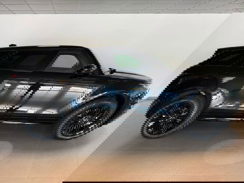 Land Rover Range Rover Evoque usata a Cuneo (6)