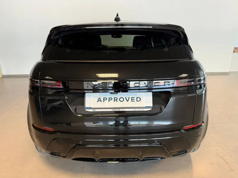 Land Rover Range Rover Evoque usata a Cuneo (7)