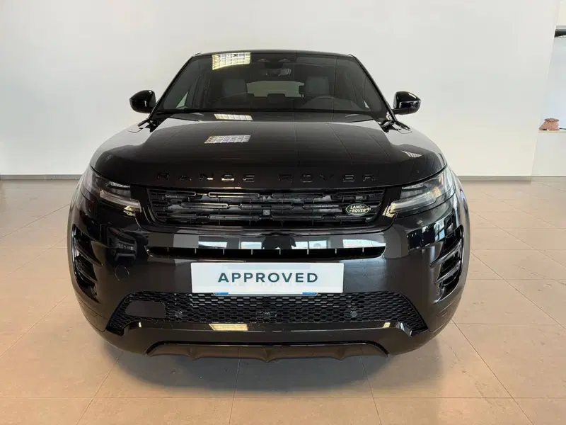Land Rover Range Rover Evoque usata a Cuneo (8)