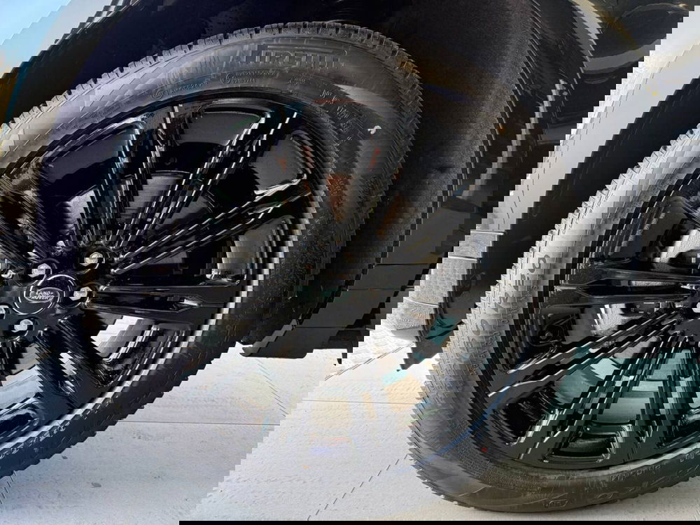 Land Rover Range Rover Evoque usata a Cuneo (9)