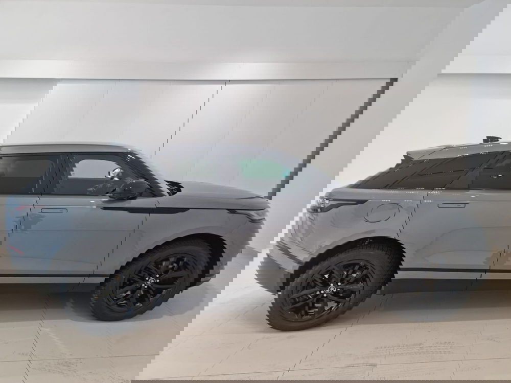 Land Rover Range Rover Velar usata a Cuneo (6)
