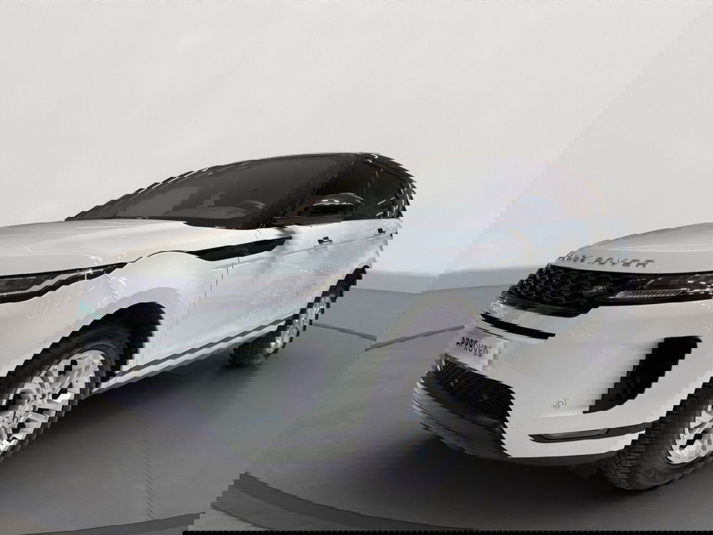 Land Rover Range Rover Evoque usata a Latina