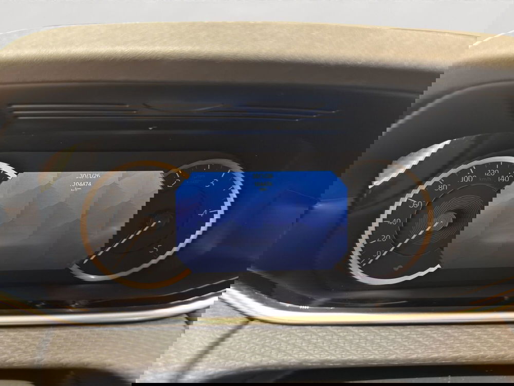 Land Rover Range Rover Evoque usata a Latina (10)