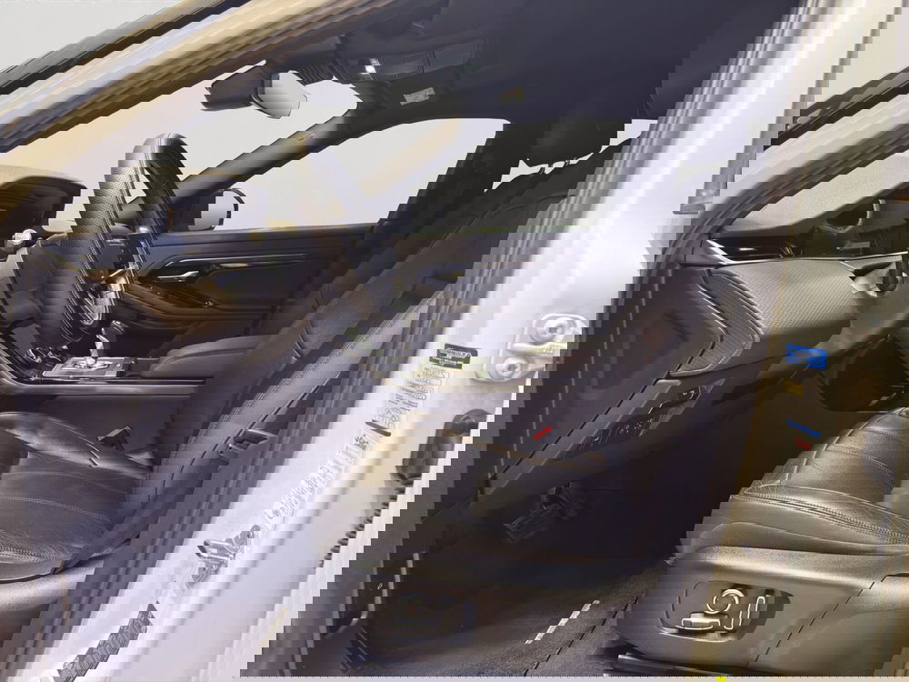 Land Rover Range Rover Evoque usata a Latina (11)