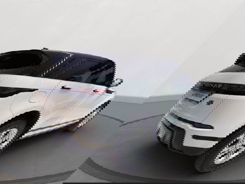 Land Rover Range Rover Evoque usata a Latina (2)