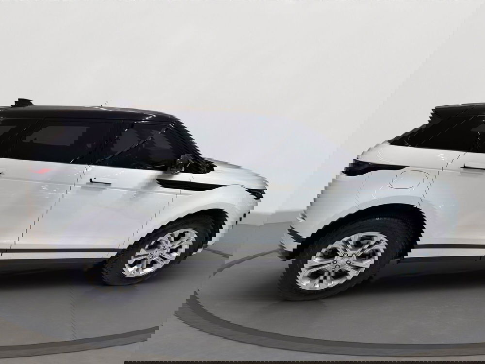 Land Rover Range Rover Evoque usata a Latina (6)