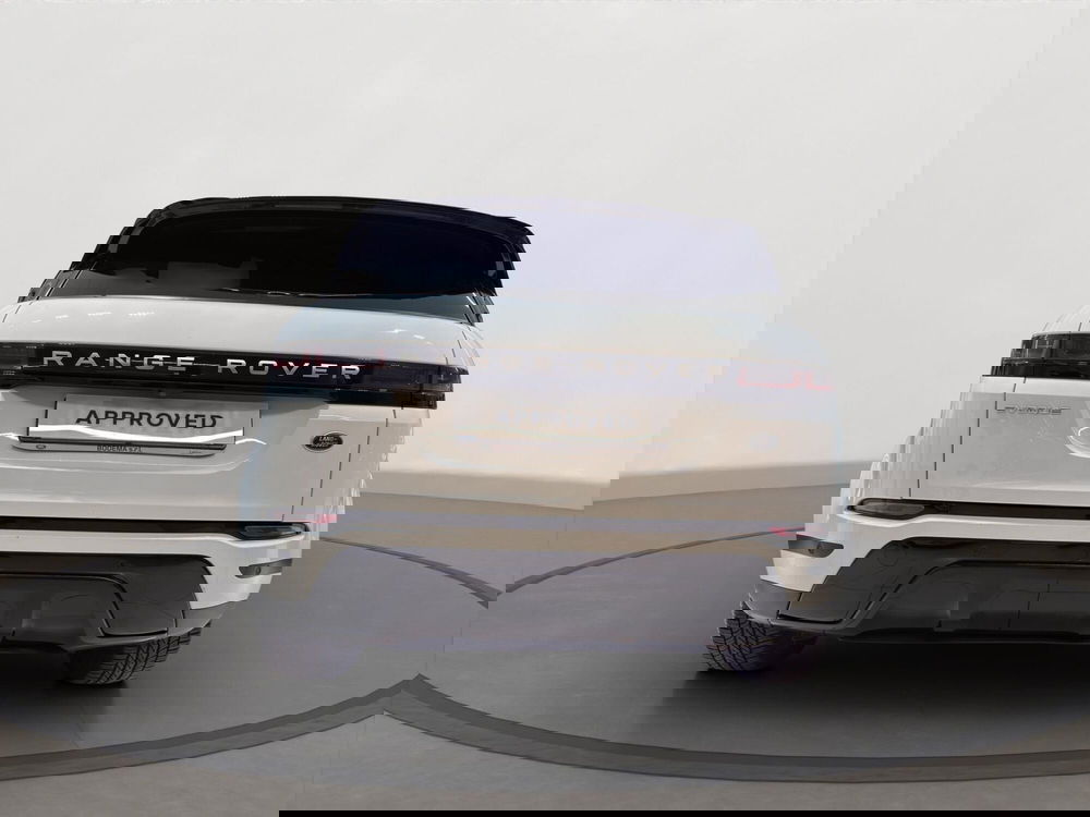 Land Rover Range Rover Evoque usata a Latina (7)