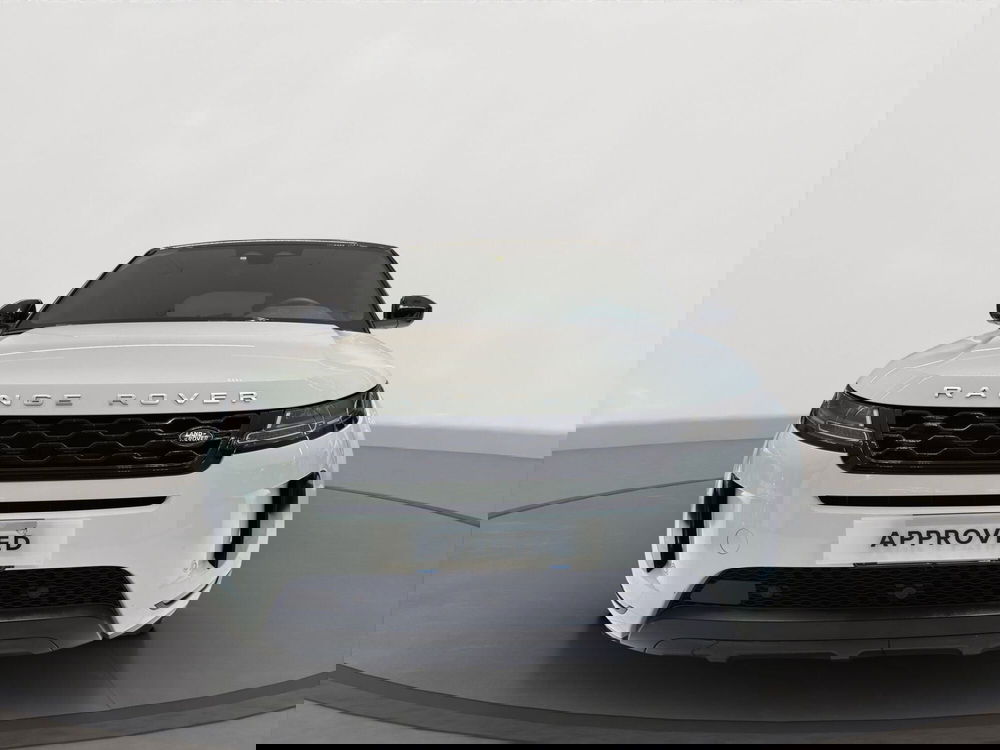 Land Rover Range Rover Evoque usata a Latina (8)