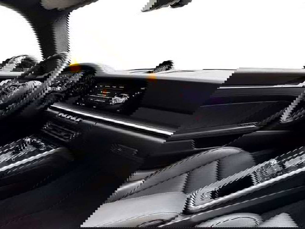 Porsche 911 Cabrio usata a Napoli (10)