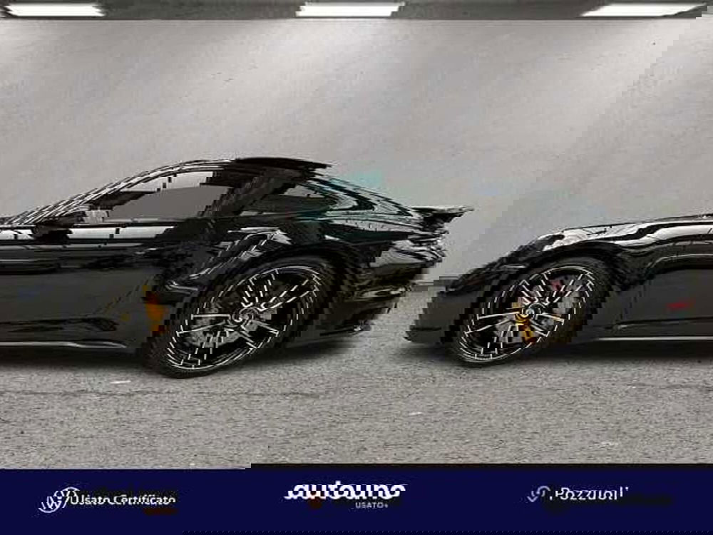 Porsche 911 Cabrio usata a Napoli (2)