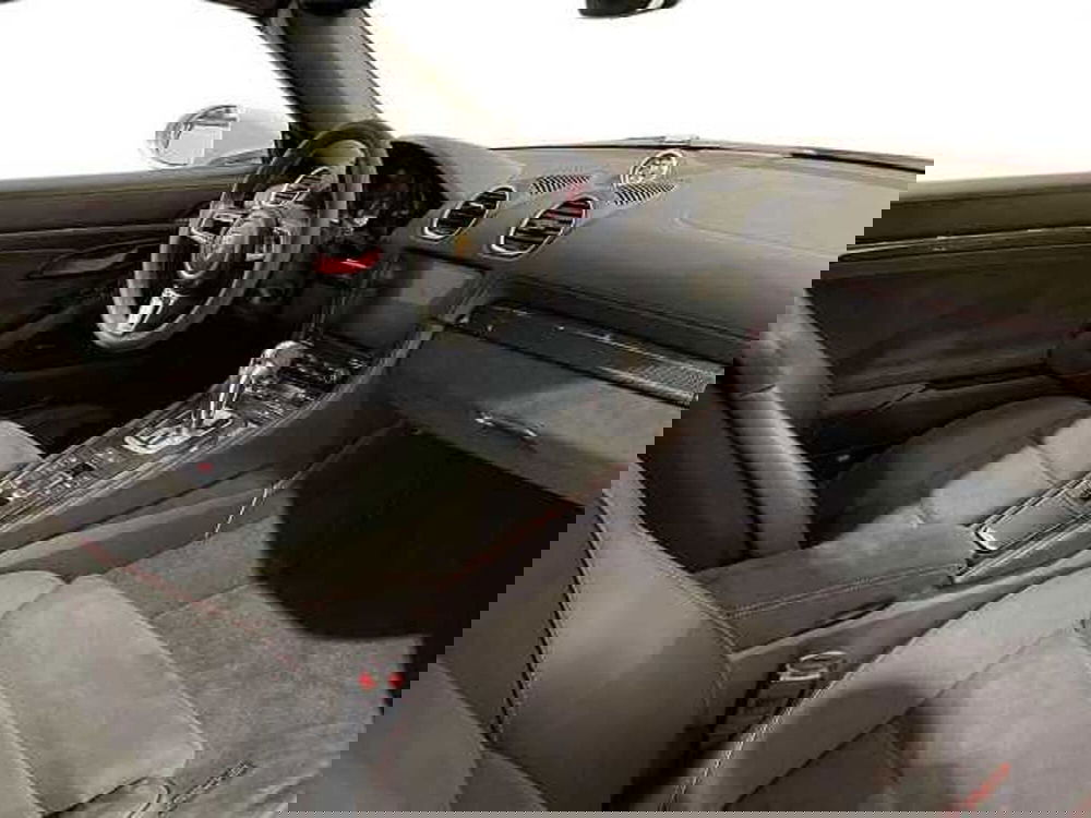 Porsche 718 Boxster  usata a Napoli (13)