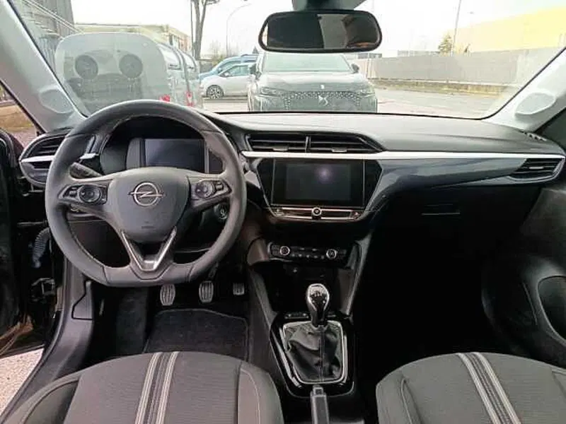 Opel Corsa usata a Siena (13)