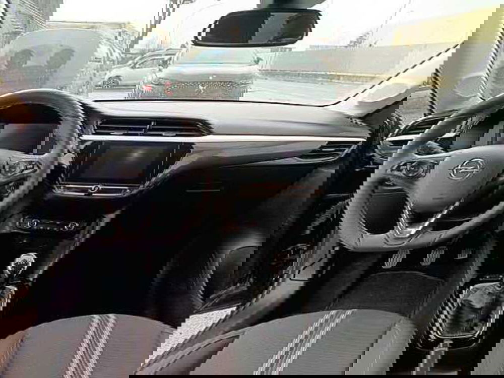 Opel Corsa usata a Siena (13)